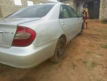 A picture of 2004 Toyota Camry Bigdady