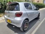 A picture of Vitz old