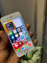 A picture of iPhone 6s plain