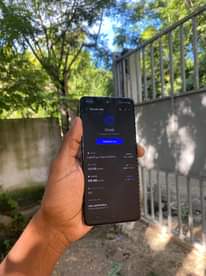 A picture of SAMSUNG A51