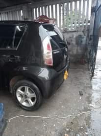 A picture of Toyota passo