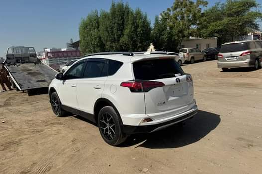 A picture of RAV4 PRICE 85M WSTUP0759539100 CALL0776717226