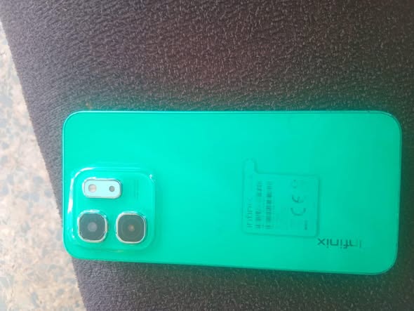 A picture of Infinix hot 50i