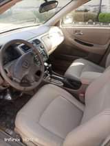 A picture of Honda baby bay 2002 model
