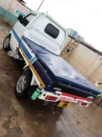 A picture of Suzuki carry
