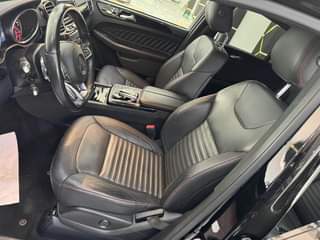 A picture of MERCEDES BENZ GLE43 AMG