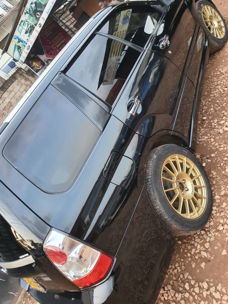 A picture of Subaru forester cross sport for sale