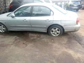 A picture of Hyundai
