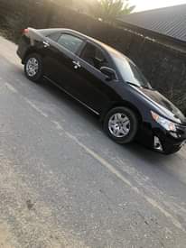 A picture of Camry