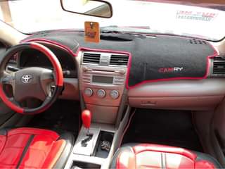 A picture of Toyota Camry 07