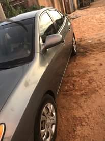 A picture of Hyundai Elantra