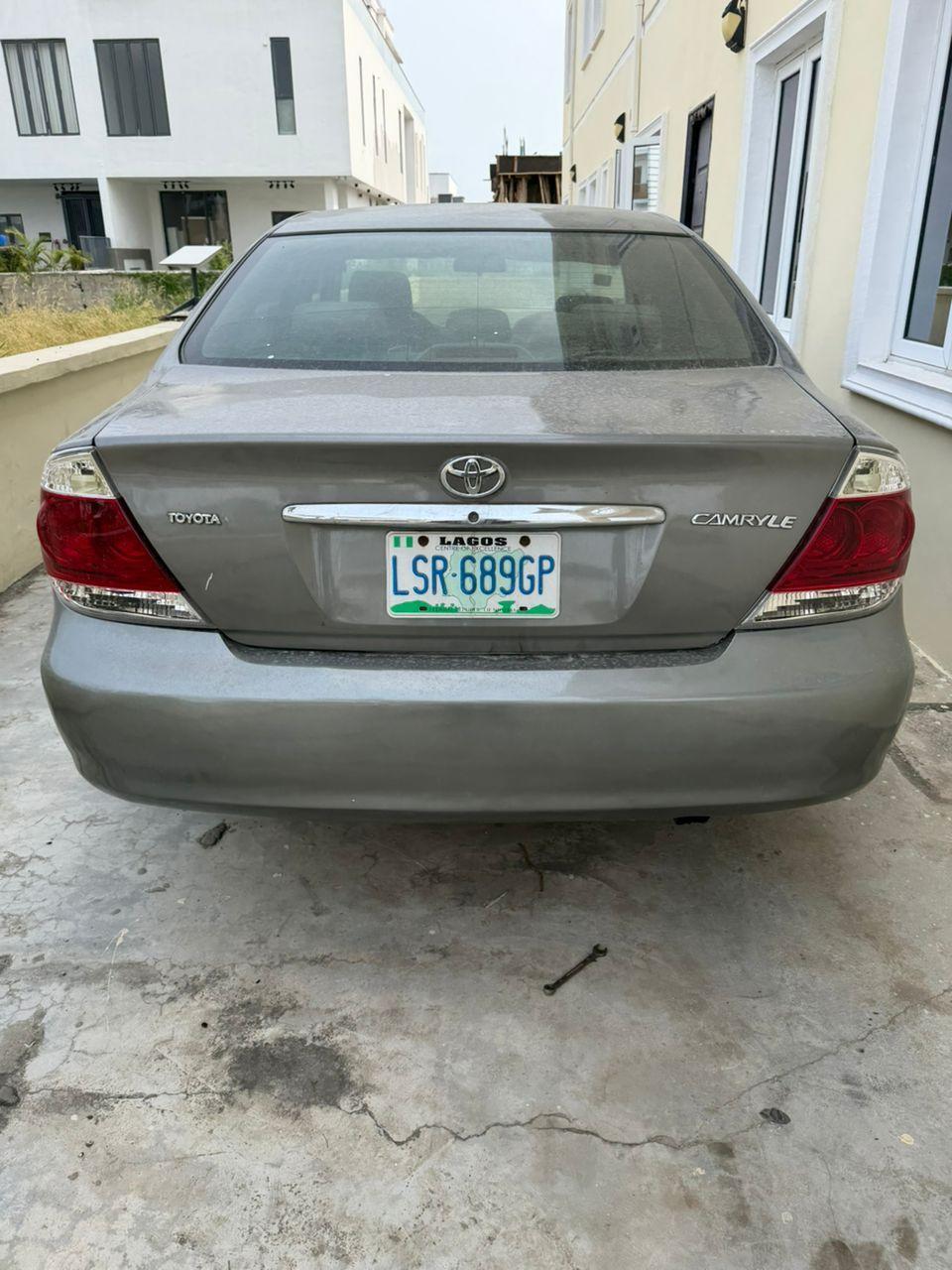 A picture of Camry