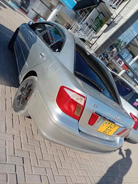 A picture of TOYOTA PRIMIO X