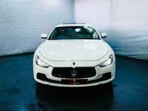 A picture of 2017 Maserati Ghibli S