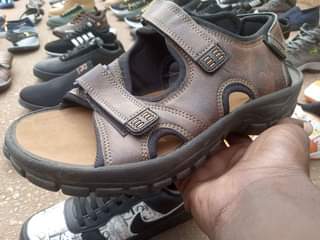 A picture of Men s open shoes