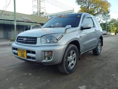 used toyota rav4