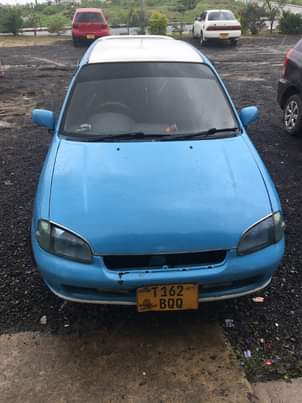 toyota starlet