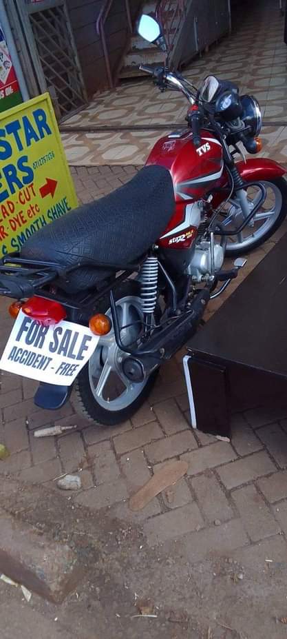 tvs hlx