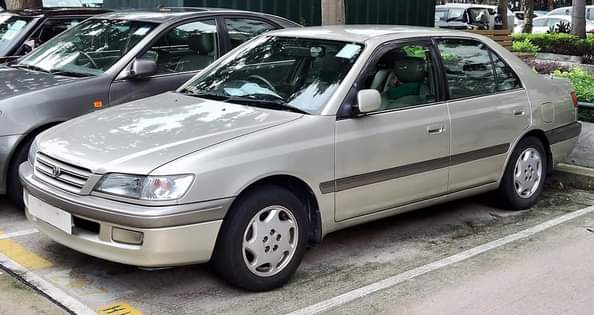 toyota corona