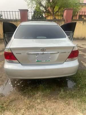 A picture of 2005 Toyota Corolla