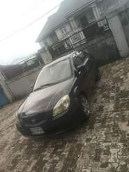 A picture of KIA rio 2008 Manual transmission Ac Gear Engine Now going
