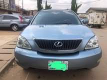 A picture of Lexus Rx330 2005
