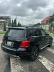 A picture of Clean registered Glk 2010 upgraded to 2015 model Nothing to