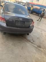 A picture of 2009 Honda Accord