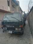 A picture of Dyna truck 250 for sale still very neat location Ajah
