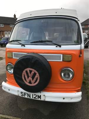 campervans for sale uk