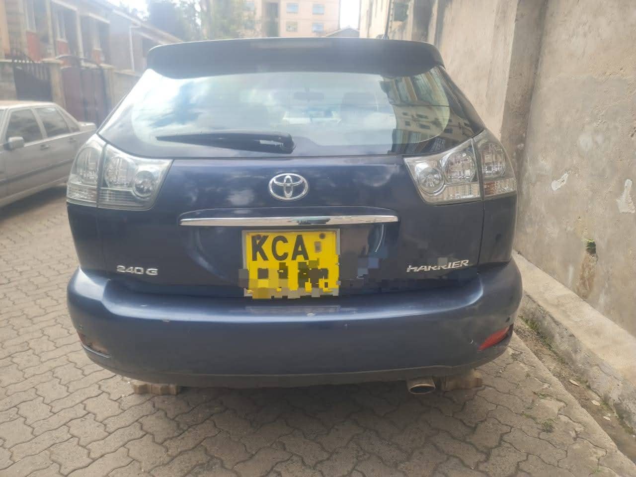 used toyota