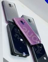 A picture of Samsung s9