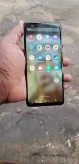 A picture of SAMSUNG A21S GB 64 RAM 4 GB ELF 95