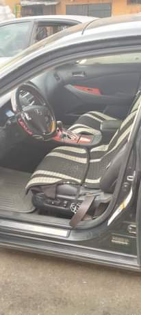A picture of 2008 Lexus Es350
