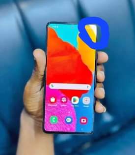 A picture of Samsung A51