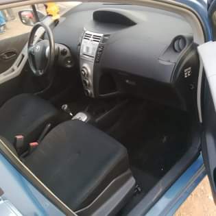A picture of Toyota Yaris 2007 buy And drive with good Working condition