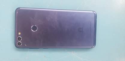 A picture of Hauwei