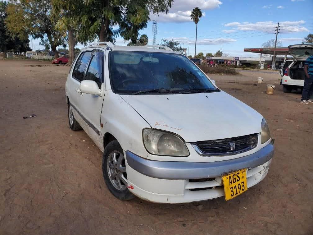 used toyota raum