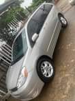 A picture of Few months used sienna going for 3 7m last location