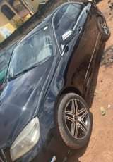 A picture of Benz C350