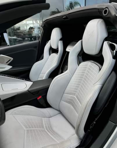 A picture of BRAND NEW 2023 CHEVROLET CORVETTE STINGRAY FOR SALE PRICE 260