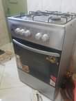 A picture of gas cooker