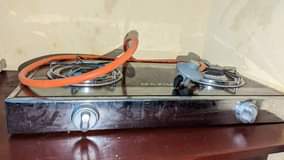 A picture of JIKO LA GAS PLATE 2