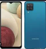 A picture of Samsung A12