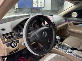 A picture of Glotech Autos No LOSE GUARD few month used 2010 BENZ