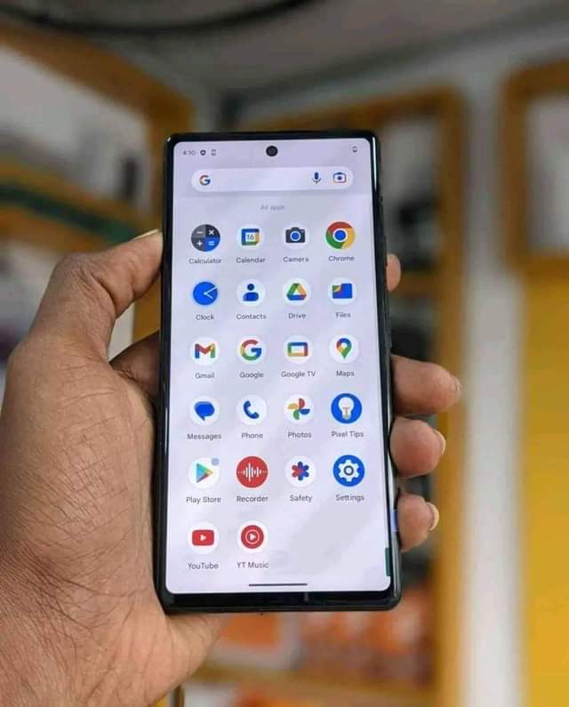 A picture of GOOGLE PIXEL 6A
