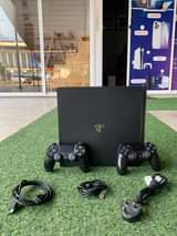 A picture of Ps4 PRO