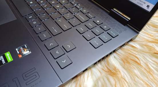 A picture of HP OMEN GAMING PC