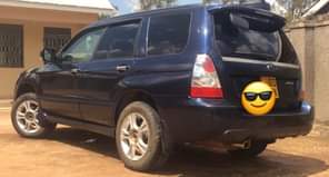 A picture of Subaru Forester 2005