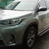 A picture of 2016 Toyota Highlander
